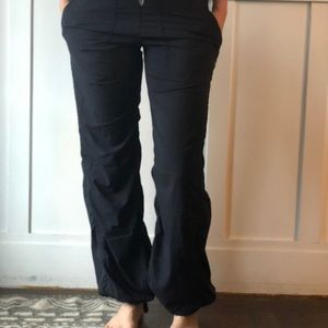 Lululemon Dance to Studio Pant (unlined)